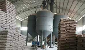 自有倉儲空間，保障供貨穩定及時